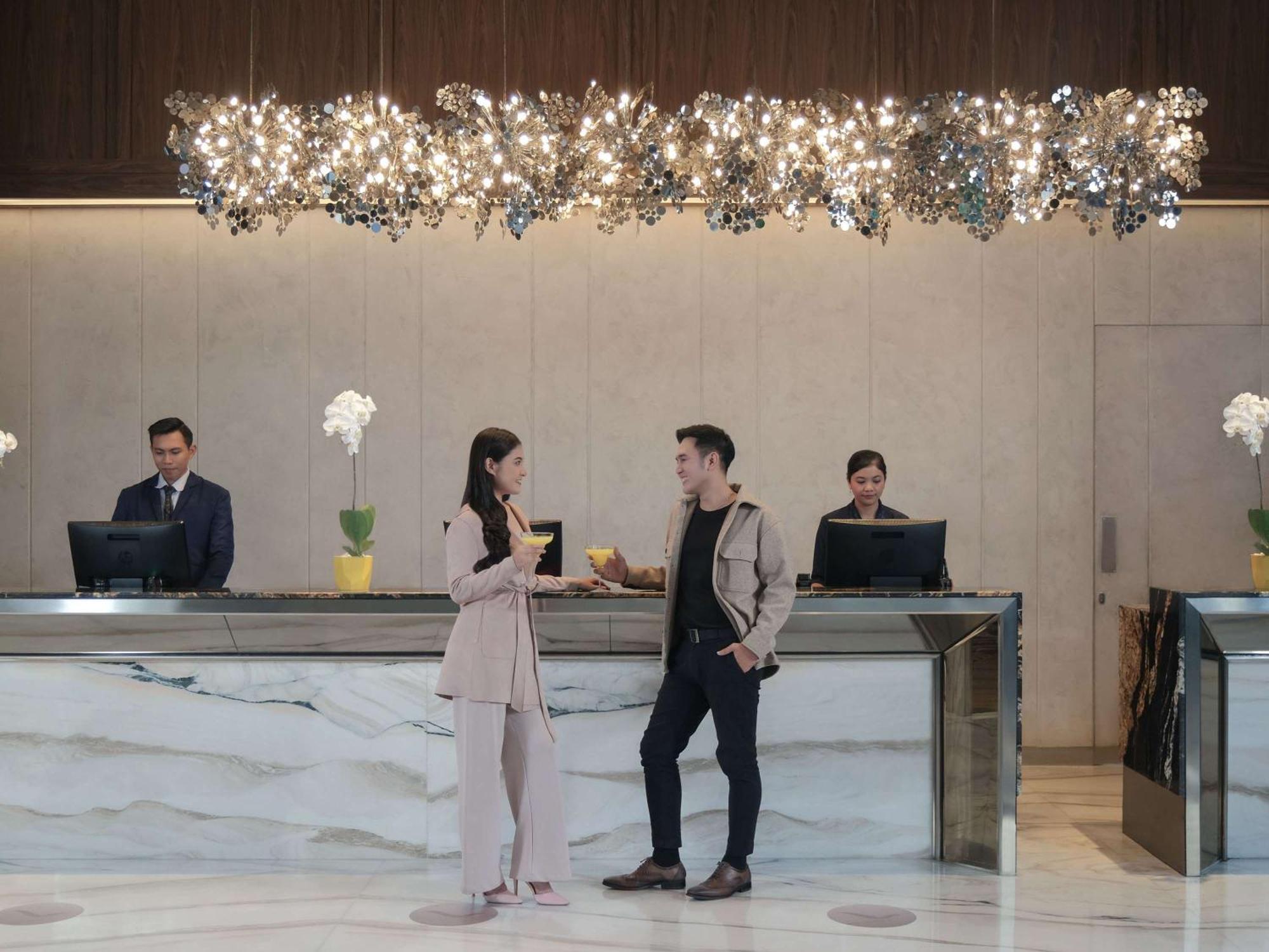 Movenpick Surabaya City Εξωτερικό φωτογραφία