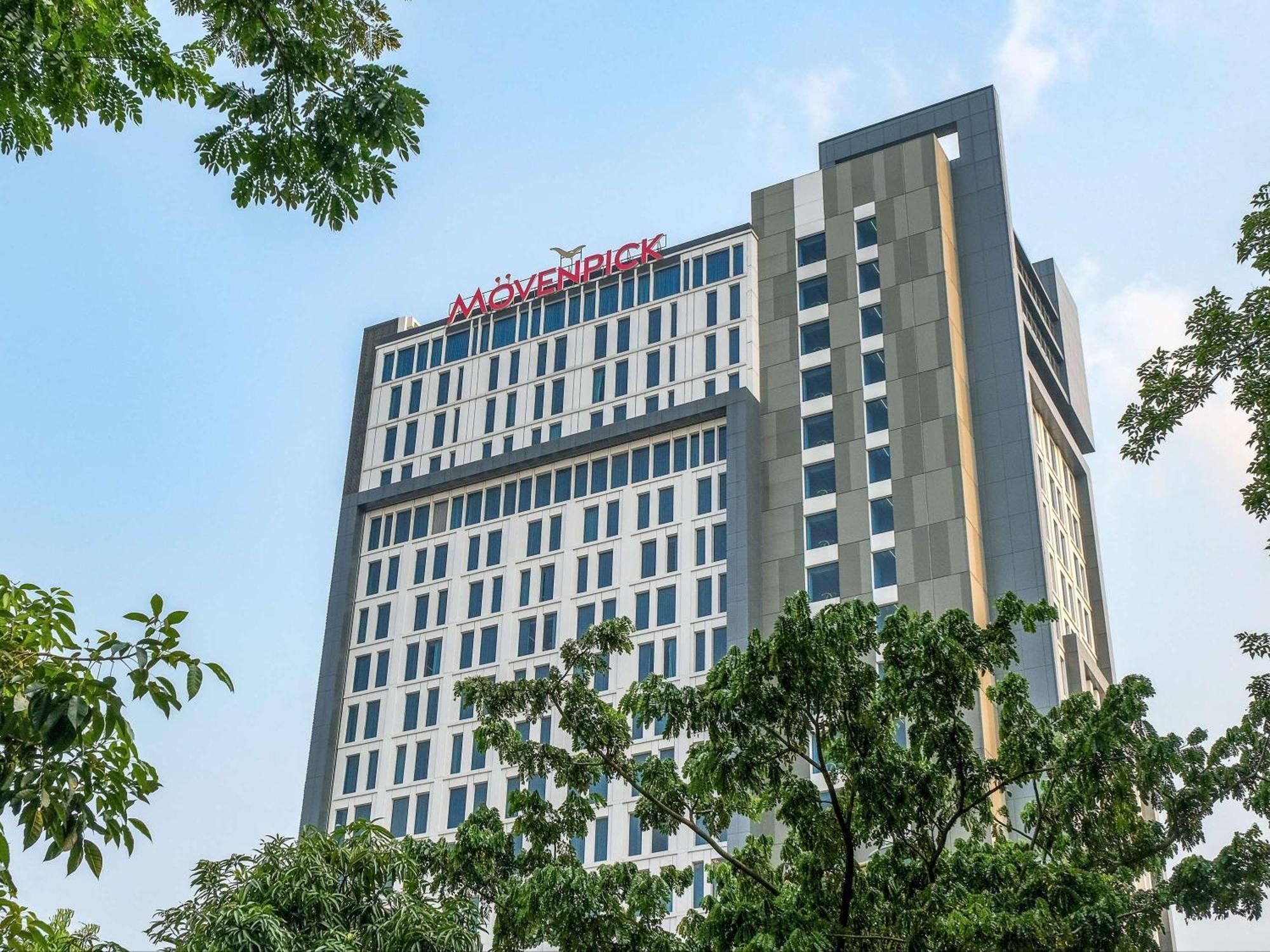 Movenpick Surabaya City Εξωτερικό φωτογραφία