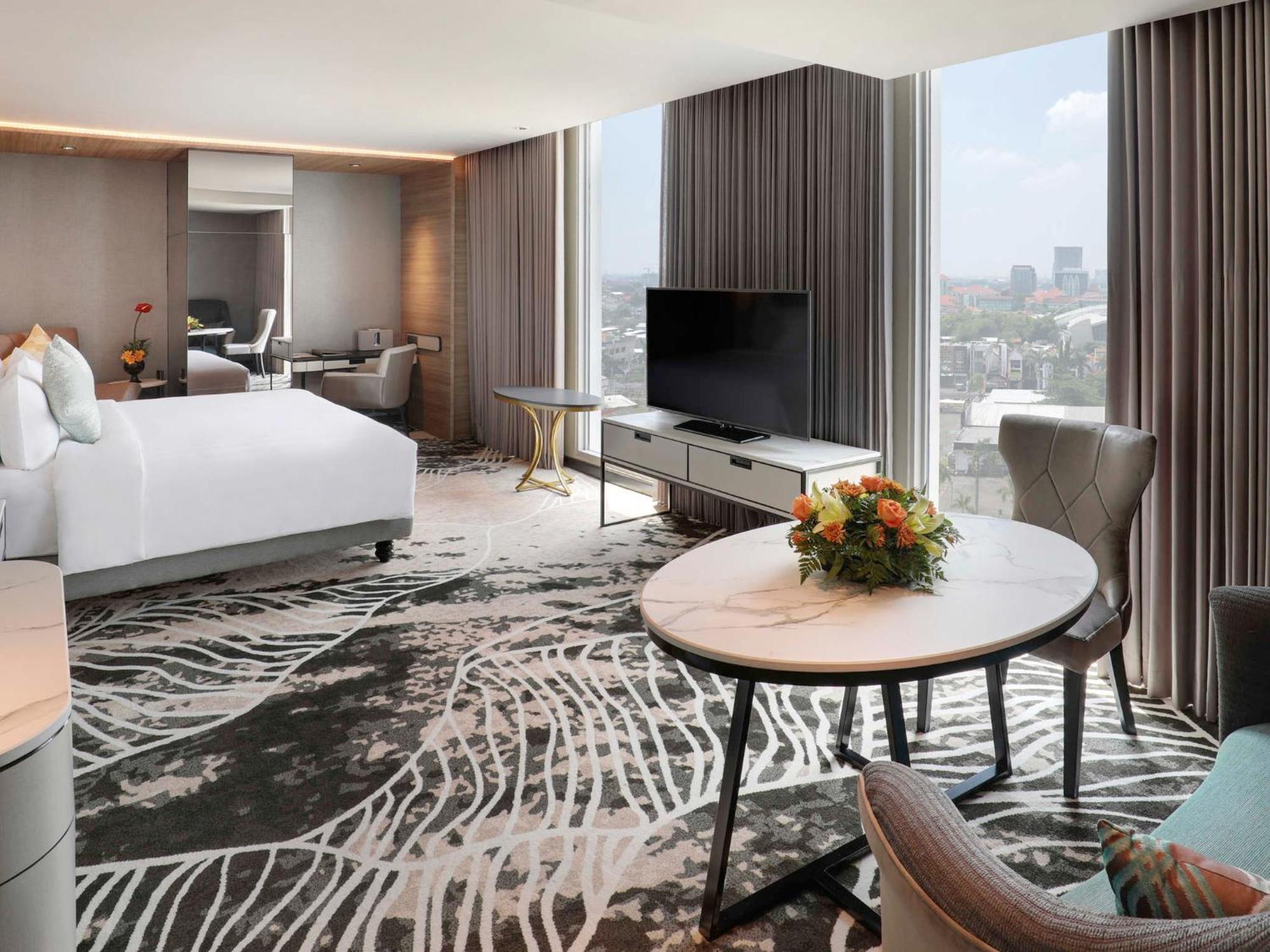 Movenpick Surabaya City Εξωτερικό φωτογραφία